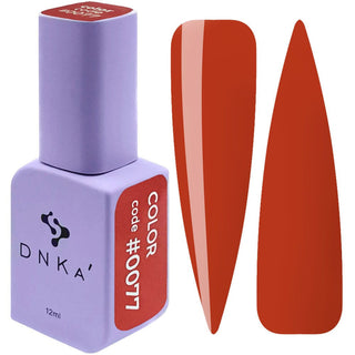 0077 - GEL POLISH 12ml DNKa