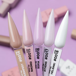 SOFIA - Top Coat (No Wipe) 12ml DNKa