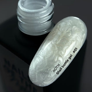 Shell 01 - Bottle Gel 10ml NAILS OF THE DAY