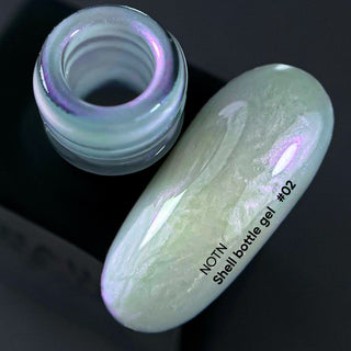 Shell 02 - Bottle Gel 10ml NAILS OF THE DAY