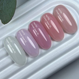 MILK - Cover Base Coat 10ml NAILS OF THE DAY