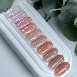 MILK - Cover Base Coat 10ml NAILS OF THE DAY
