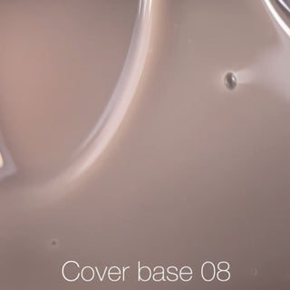 08 Cover Base Coat 10ml NAILS OF THE DAY