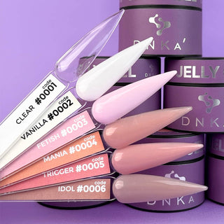 0006 Idol - Jelly Gel 15ml DNKa