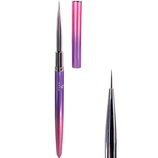 Liner 8mm - 0001 Pinsel DNKa