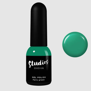 PARIS GREEN — UV Nagellack 8 ml DIDIER LAB