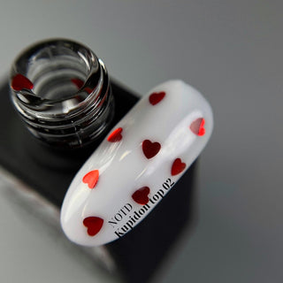 02 Kupidon Top - Top Coat (No Wipe) 10ml NAILS OF THE DAY