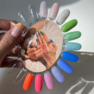 OLA FASOLA - Gel polish 7ml