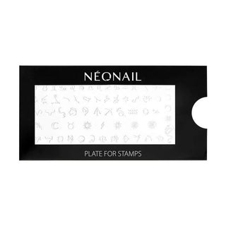 Stamping Schablone 27 Neonail