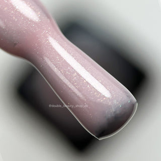 SHIMMER PINK — Mega Base (Rubber Base coat) 8 ml VICTORIA VYNN