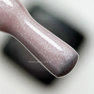 SHIMMER PEACHPUFF — Mega Base (Rubber Base coat) 8 ml VICTORIA VYNN