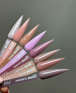 0027 Serious - Cover Base Coat 12ml DNKa
