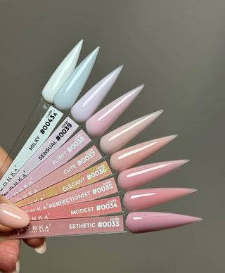 0033 Esthetic - Cover Base Coat 12ml DNKa