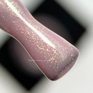 01 NUDE Shimmer - Cover Base Coat 10ml NAILS OF THE DAY