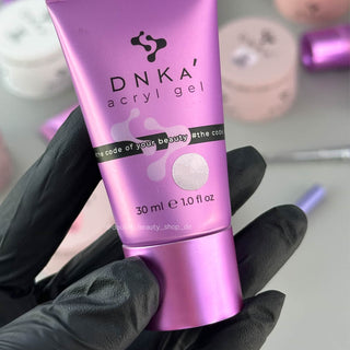 0006 Creamy - AcrylGel (Tube) 30ml DNKa