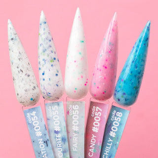 0058 Chilly - Cover Base Coat 12ml DNKa