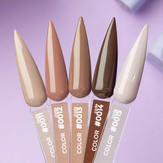 0011 - GEL POLISH 12ml DNKa