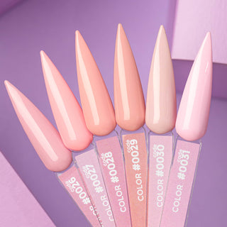 0029 - GEL POLISH 12ml DNKa