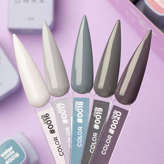 0016 - GEL POLISH 12ml DNKa