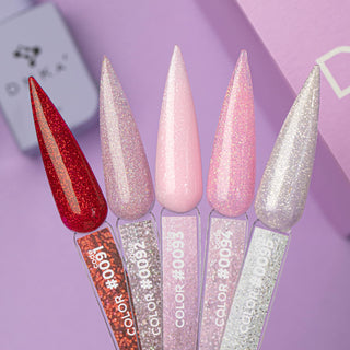 0095 - GEL POLISH 12ml DNKa