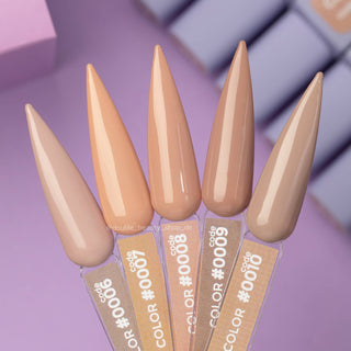 0010 - GEL POLISH 12ml DNKa