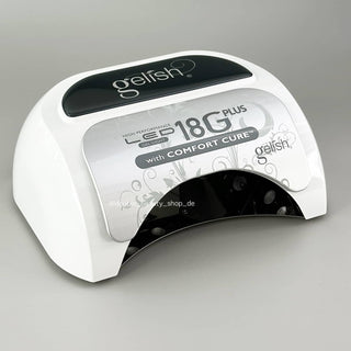 LED Lampe 18G (36W) PLUS mit Comfort Cure GELISH