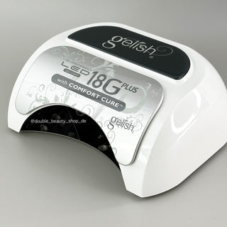 LED Lampe 18G (36W) PLUS mit Comfort Cure GELISH