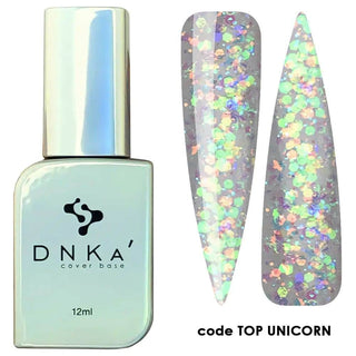 UNICORN - Top Coat (No Wipe) 12ml DNKa