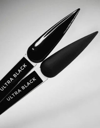 ULTRA BLACK - GEL POLISH 12ml DNKa