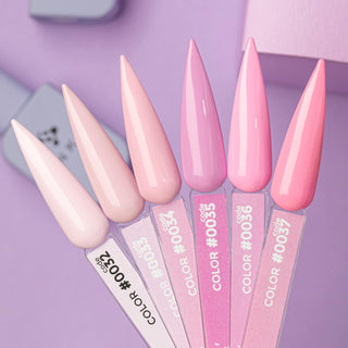 0036 - GEL POLISH 12ml DNKa