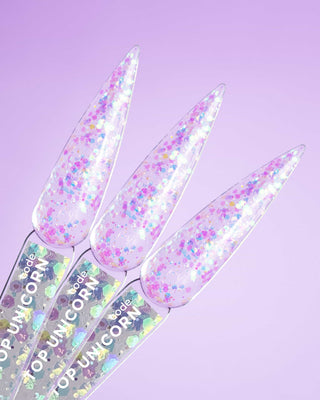 UNICORN - Top Coat (No Wipe) 12ml DNKa