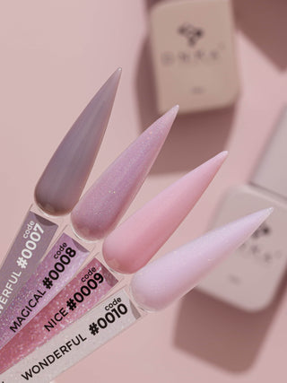 0010 Wonderful - Cover Base Coat 12ml DNKa