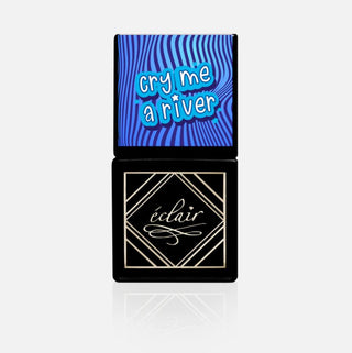 CRY ME A RIVER - UV Nagellack 7ml ECLAIR