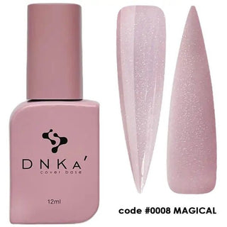 0008 Magical - Cover Base Coat 12ml DNKa
