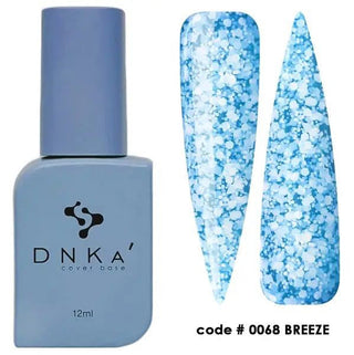 0068 Breeze - Cover Base Coat 12ml DNKa