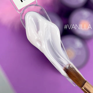 0002 Vanilla - Jelly Gel 15ml DNKa