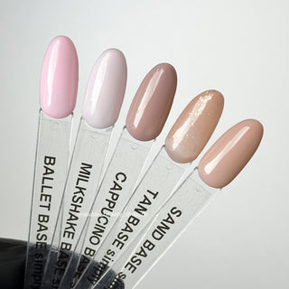 TAN BASE COAT OHNE HEMA 7ml ECLAIR