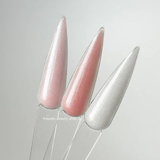 Rose Shine - NO FILE GELTIX (15ml, 50ml) MAKEAR