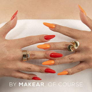 36 Neon - UV Nagellack ohne Hema 8ml MAKEAR