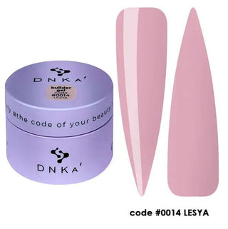 0014 Lesya - Builder Gel 15ml DNKa