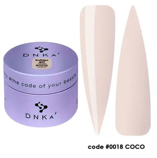 0018 Coco - Builder Gel 30ml DNKa
