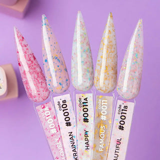 0010A Lovely - Cover Base Coat 12ml DNKa