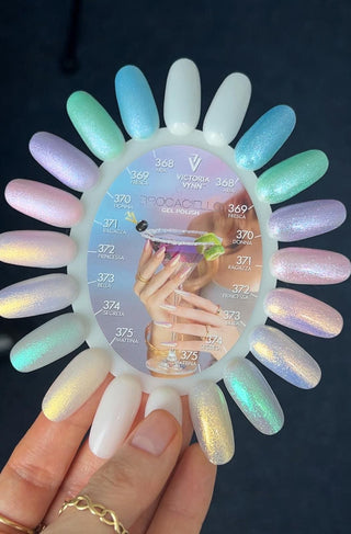 368 Aria - Gel polish 8ml VICTORIA VYNN