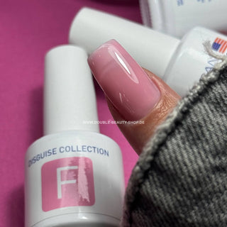 F - Color Gel Disguise Collection 15ml AMERICAN CREATOR