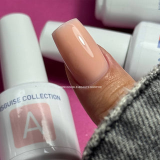 A - Color Gel Disguise Collection 15ml AMERICAN CREATOR