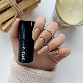 652 Palo Santo - UV Nagellack 7ml Semilac