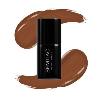 653 Mud Bath - UV Nagellack 7ml Semilac