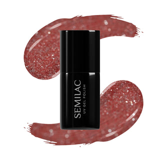 654 Mindful - FLASH ON UV Nagellack 7ml Semilac