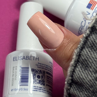 Elisabeth - Color Gel 15ml AMERICAN CREATOR