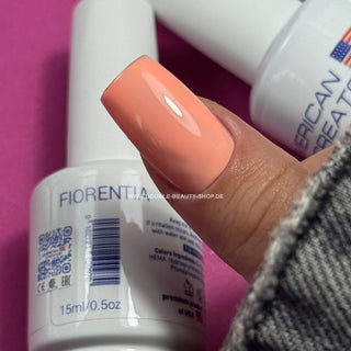 Fiorentia - Color Gel 15ml AMERICAN CREATOR